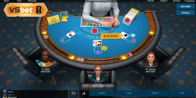 Những giá trị thiết thực khi rèn luyện kỹ năng đếm bài Blackjack